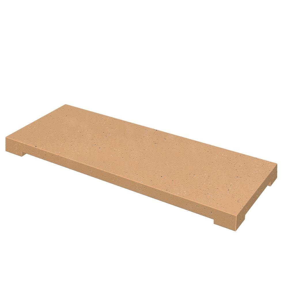 American Fyre Designs Contempo 52-Inch Reclaimed Wood Rectangular Gas Fire Pit Table