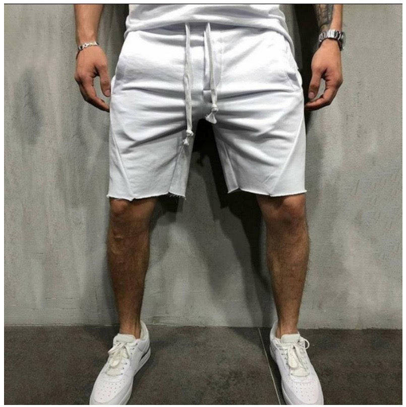 Men's Athletic Shorts for Gym and Casual Wear