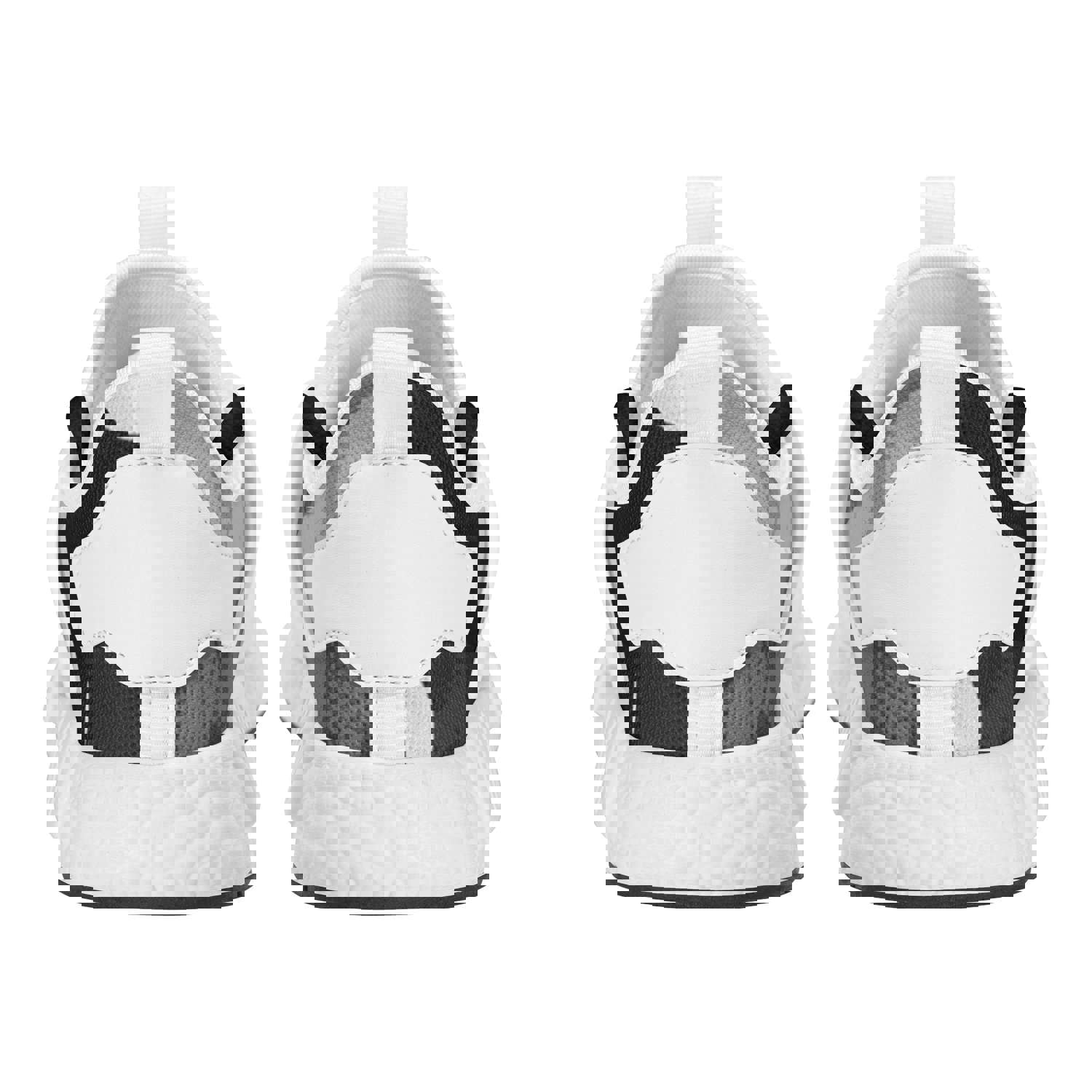 Men's DOPiFiED Tech Camo Mesh Sport Race Sneakers