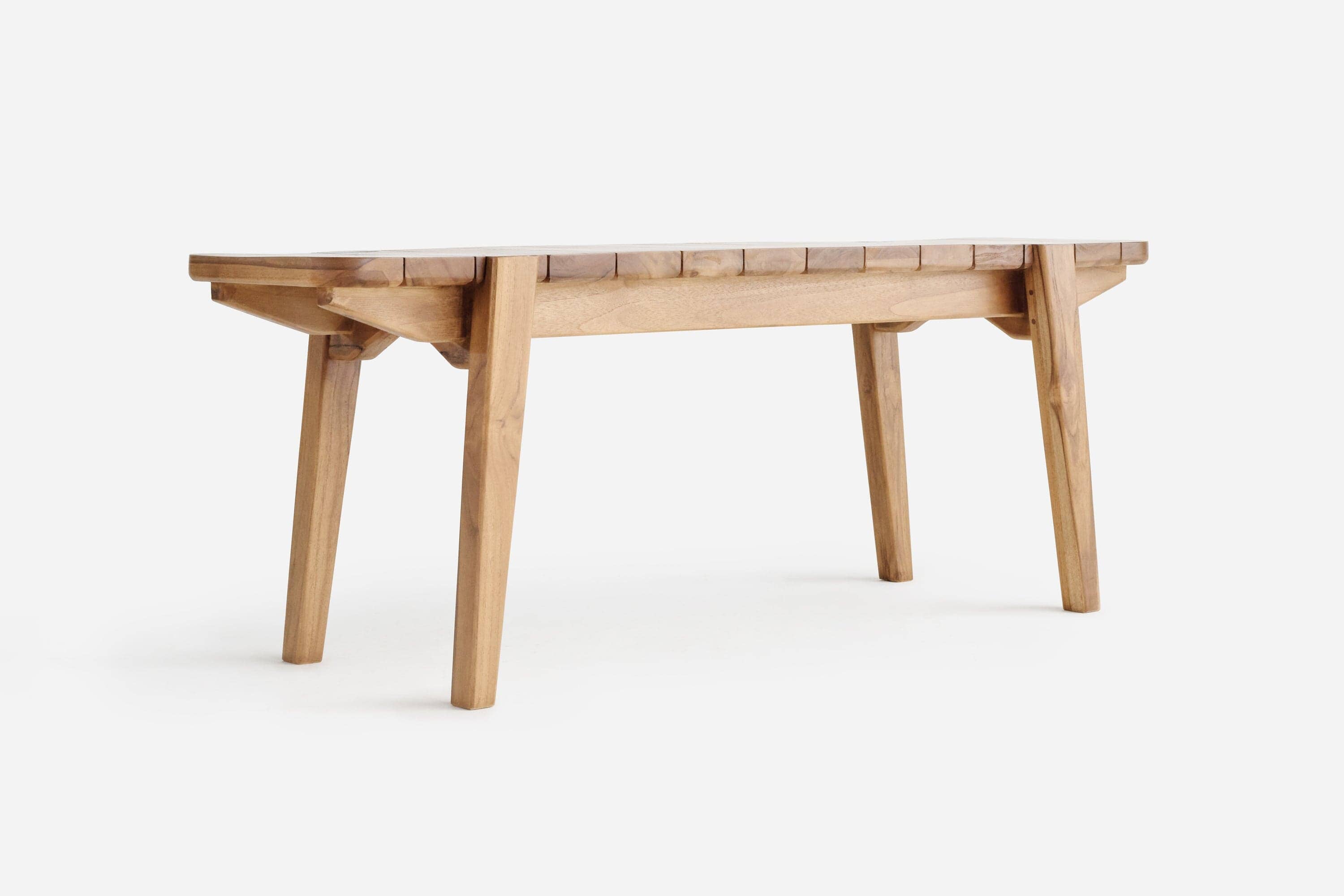 Apanas Bench | Outdoor Solid Hardwood Furniture