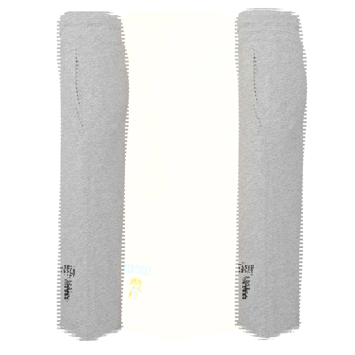 Outerstuff NCAA Youth Kids Kentucky Wildcats Athletic Grey Shorts (4-18)