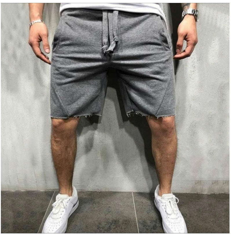 Men's Athletic Shorts for Gym and Casual Wear
