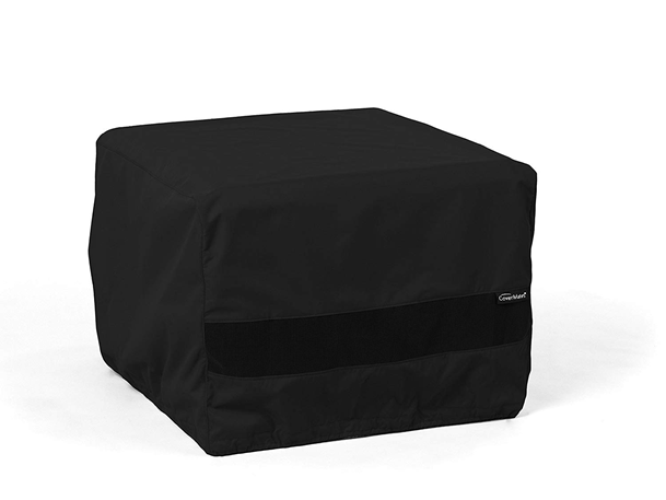Outdoor Plus Vista Copper Fire Pit with Free Cover