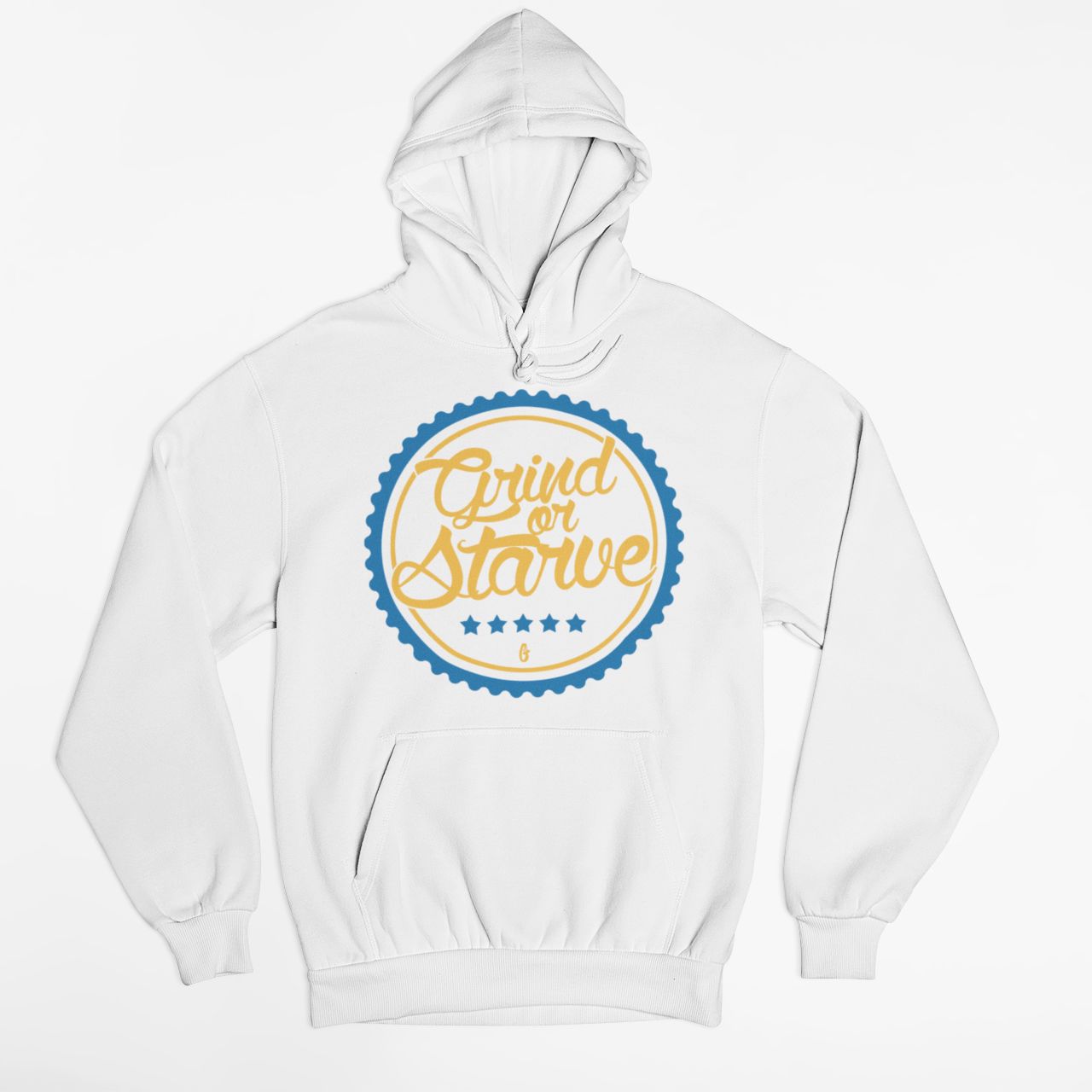 GOS 5-Star Team Colors Hoodie