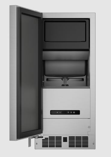 DCS 15 Inch Outdoor Ice Maker