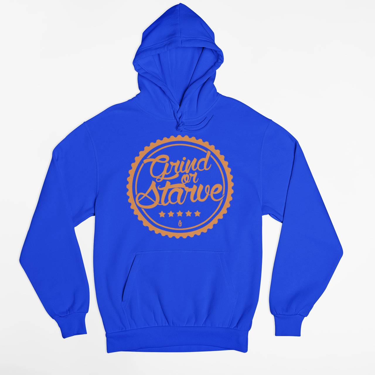 GOS 5-Star Team Colors Hoodie