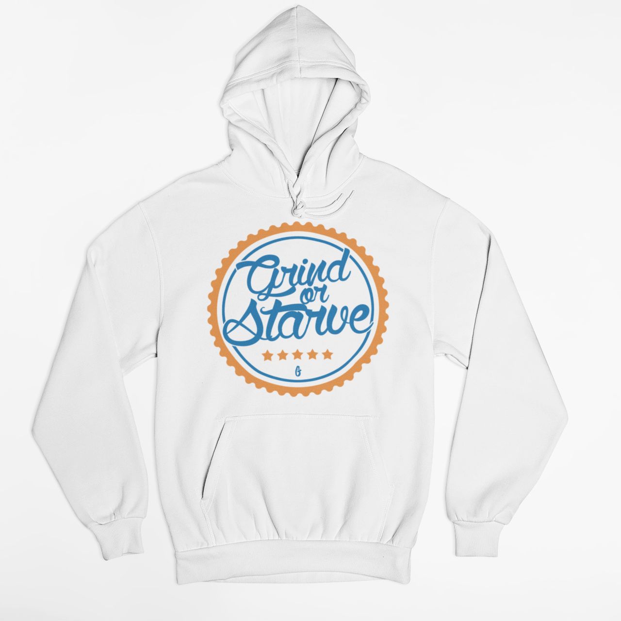 GOS 5-Star Team Colors Hoodie