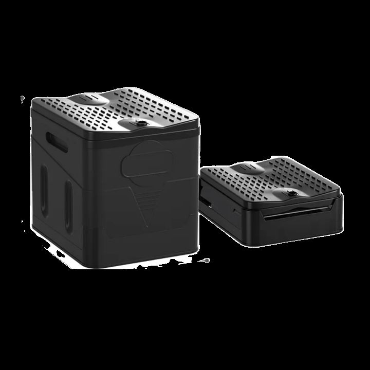 Portable Foldable Waterproof Toilet for Camping and Outdoor Travel