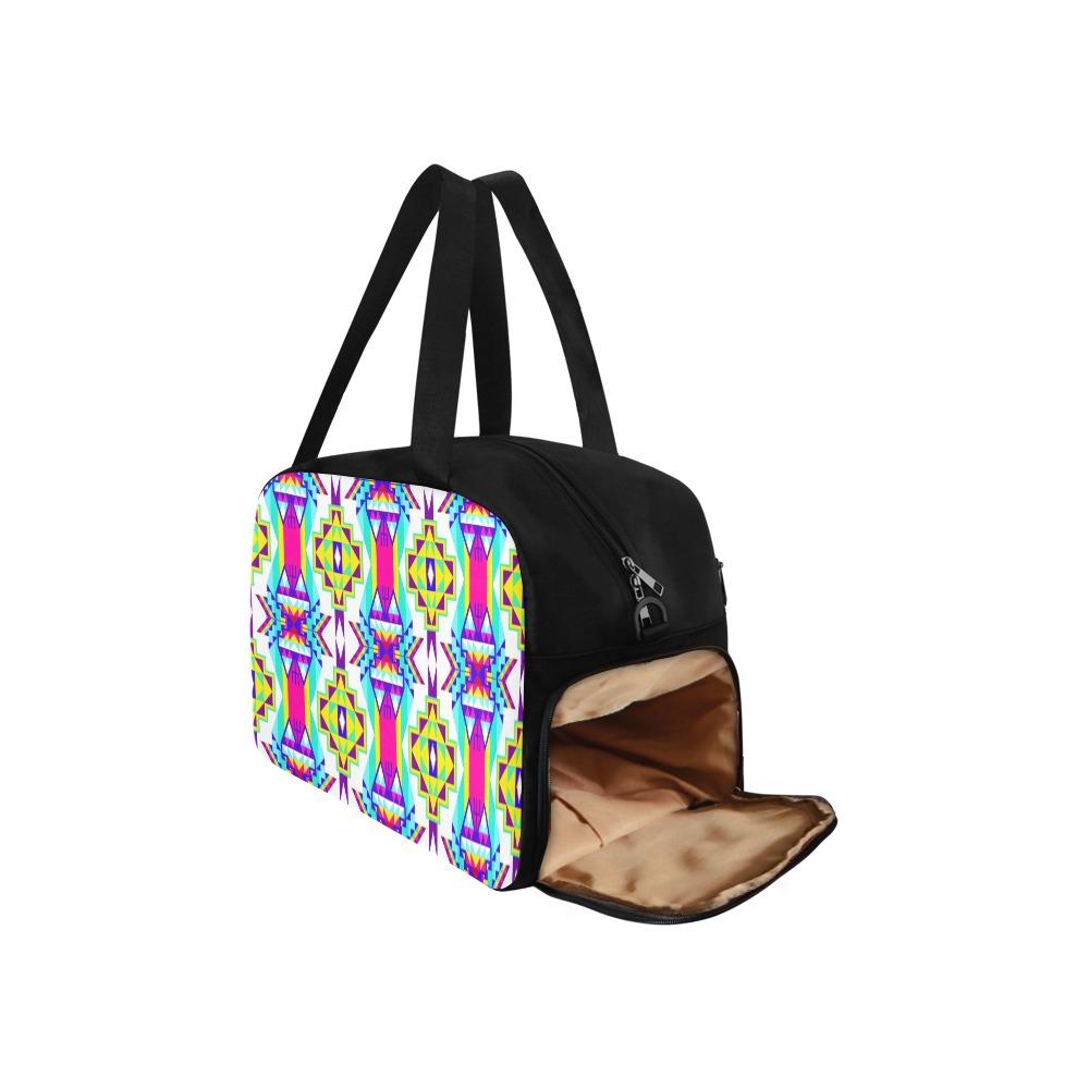 Fancy Champion Weekend Travel Bag - Durable & Water-Resistant