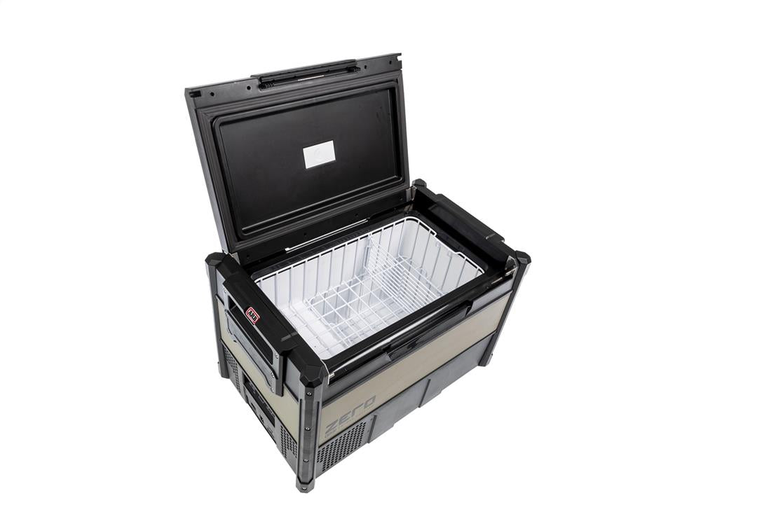 ARB 10802602 Zero 63 Quart Refrigerator/Freezer for Outdoor Adventures