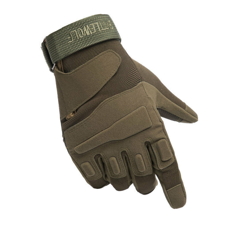 MilitaryKarts Tactical Gloves for Outdoor and Sports Activities