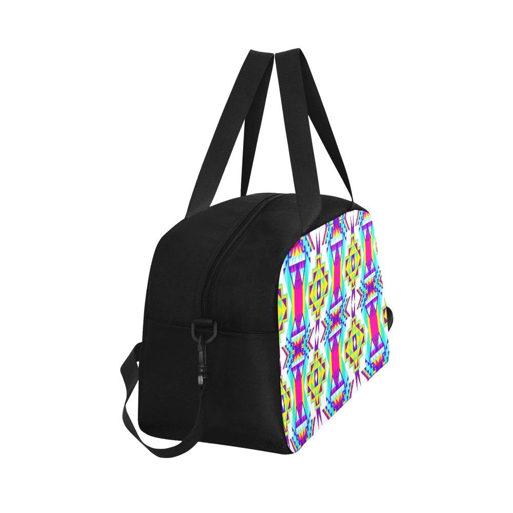 Fancy Champion Weekend Travel Bag - Durable & Water-Resistant