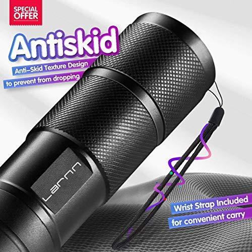 Super Bright LED Tactical Flashlight for Outdoor Adventures