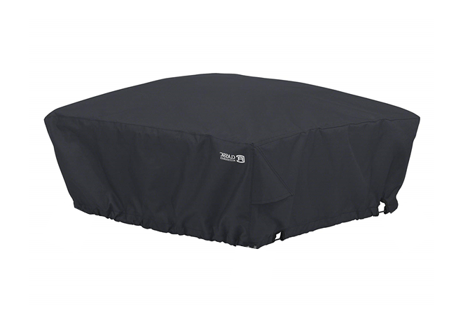 Outdoor Plus Redan Copper Fire Pit with Free Cover