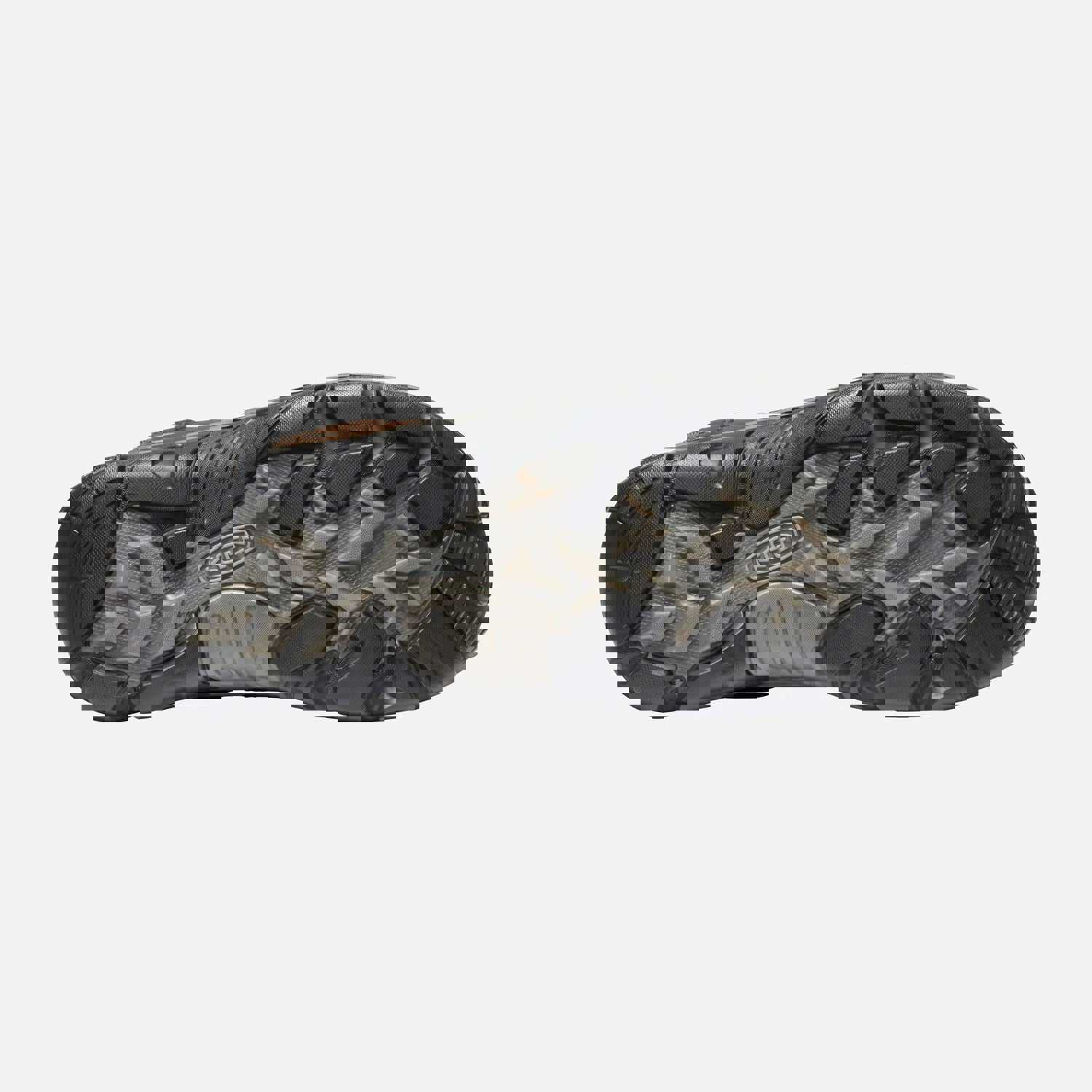 Men's Keen Durand II Waterproof Hiking Boot - Cascade Brown/Gargoyle (WIDE WIDTH)