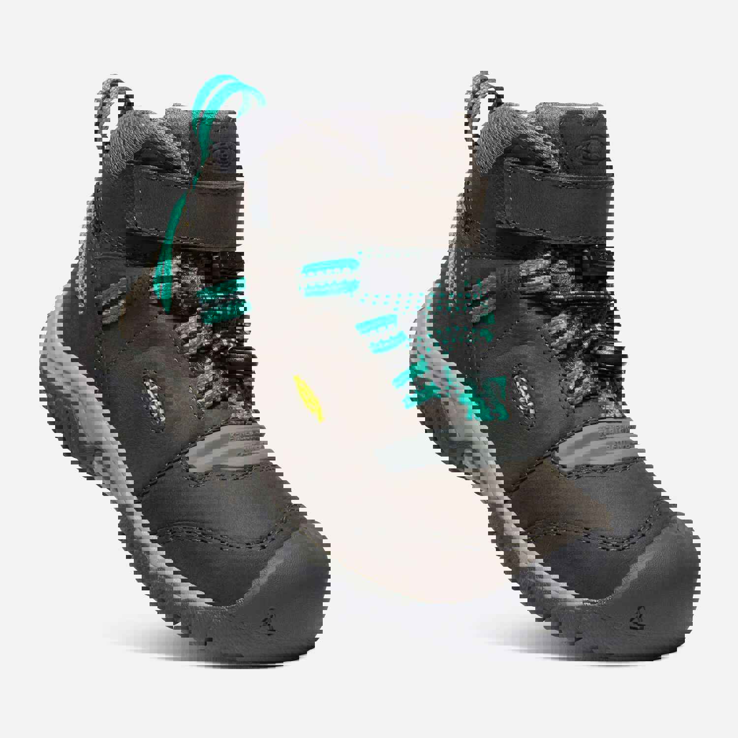 Little Kids Ridge Flex Waterproof Boot - Magnet/Greenlake