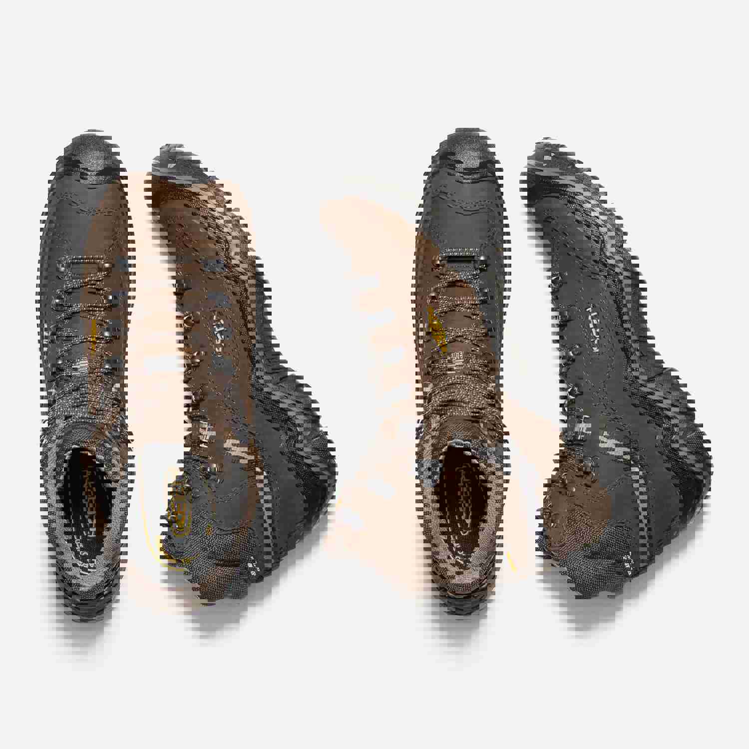 Men's Keen Durand II Waterproof Hiking Boot - Cascade Brown/Gargoyle (WIDE WIDTH)