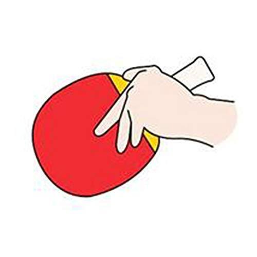 SSHHI 5-Star Ping Pong Paddle for Indoor and Outdoor Use - Offensive Play