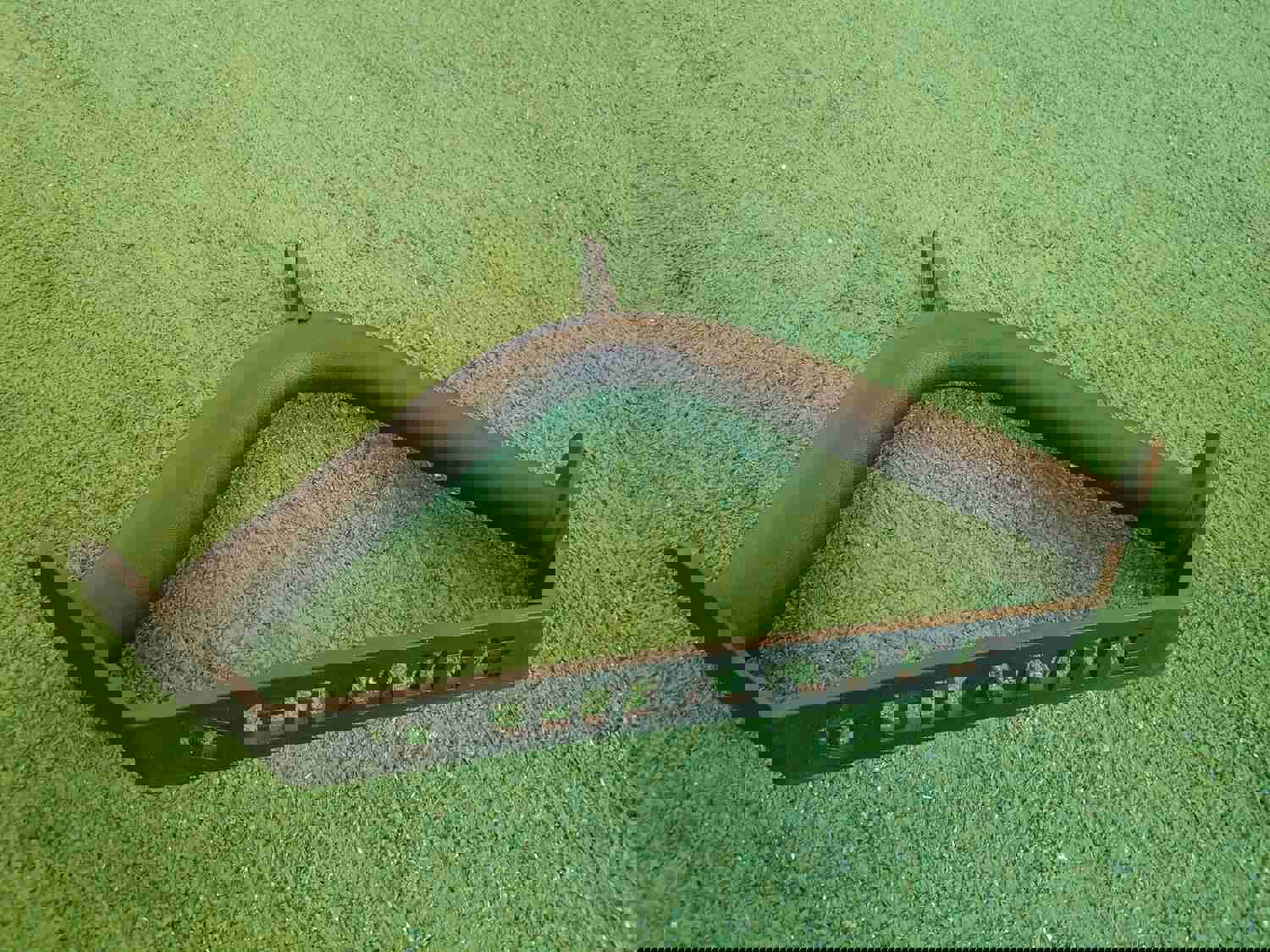 Granite Fitness TheMachine V Grip Handle & Carabiner - FREE SHIPPING