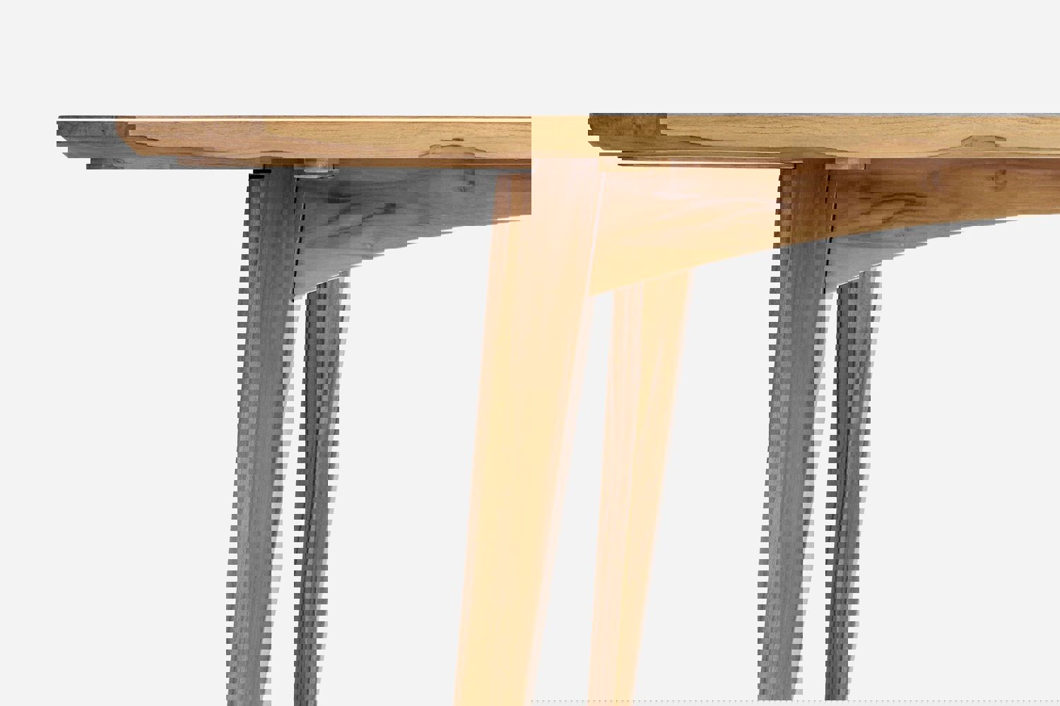 Miramar Lounge Dining Table | Outdoor Solid Hardwood