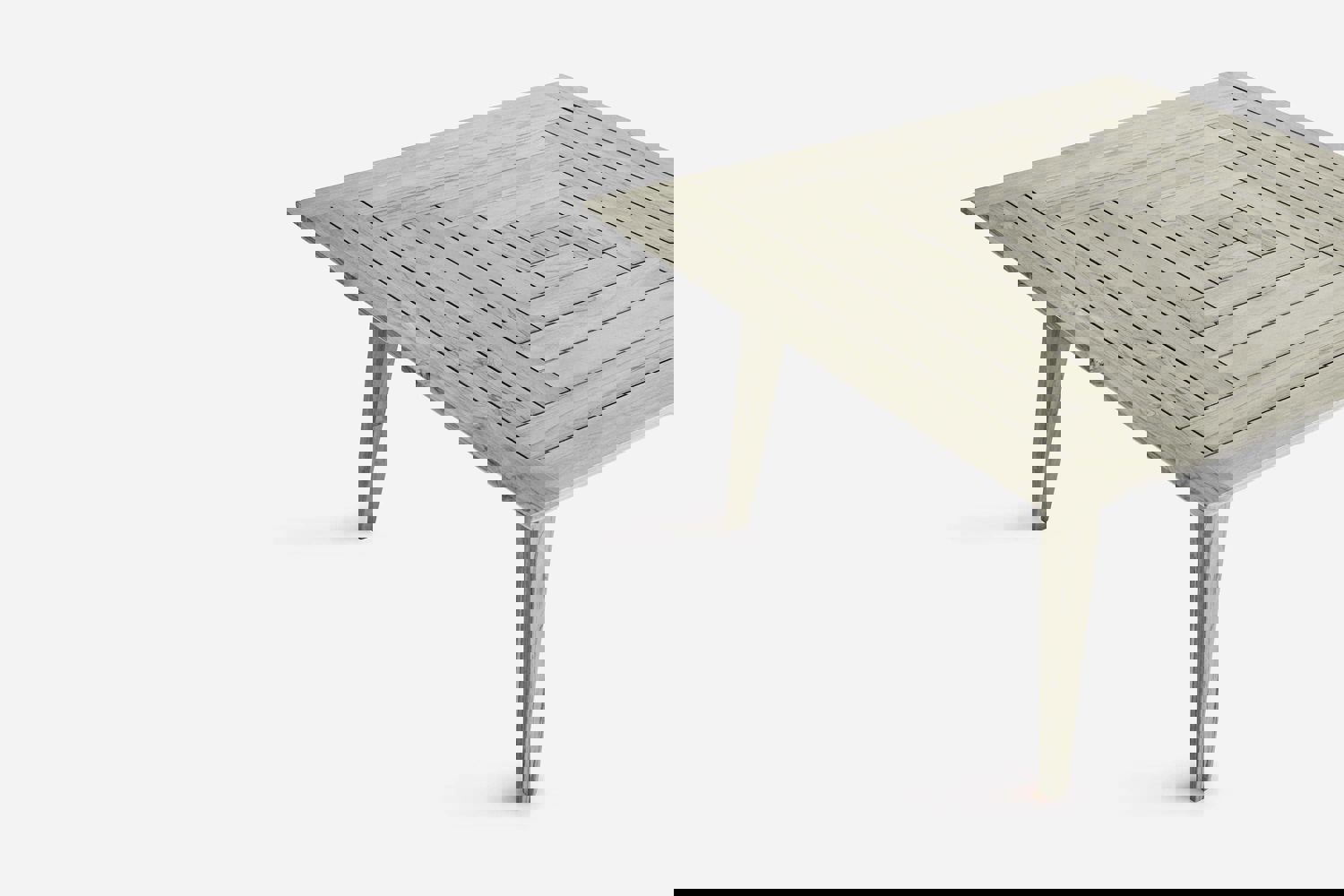 Miramar Lounge Dining Table | Outdoor Solid Hardwood