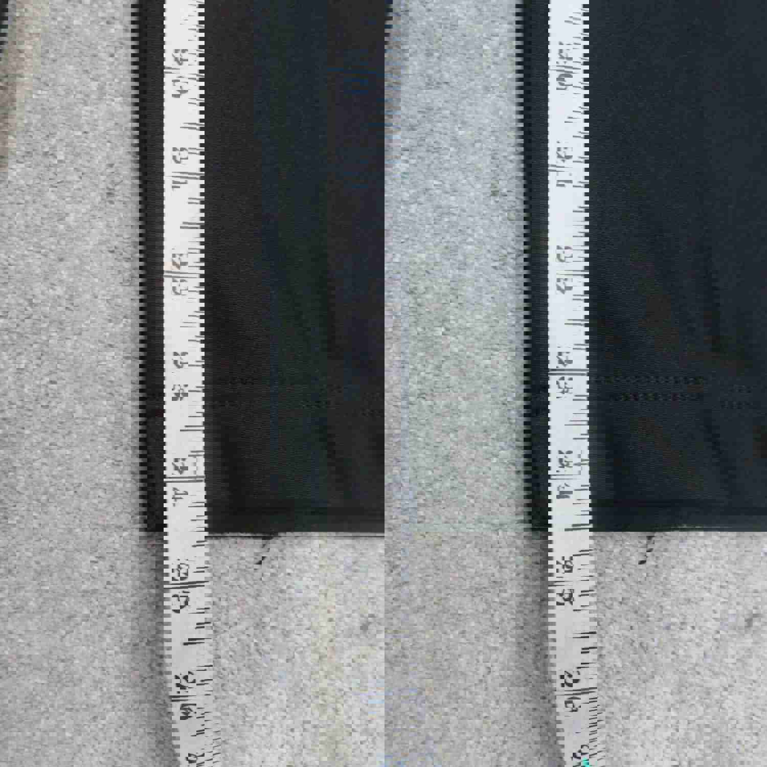 Reebok Men's Black Activewear Pant W32 with Embroidered Logo