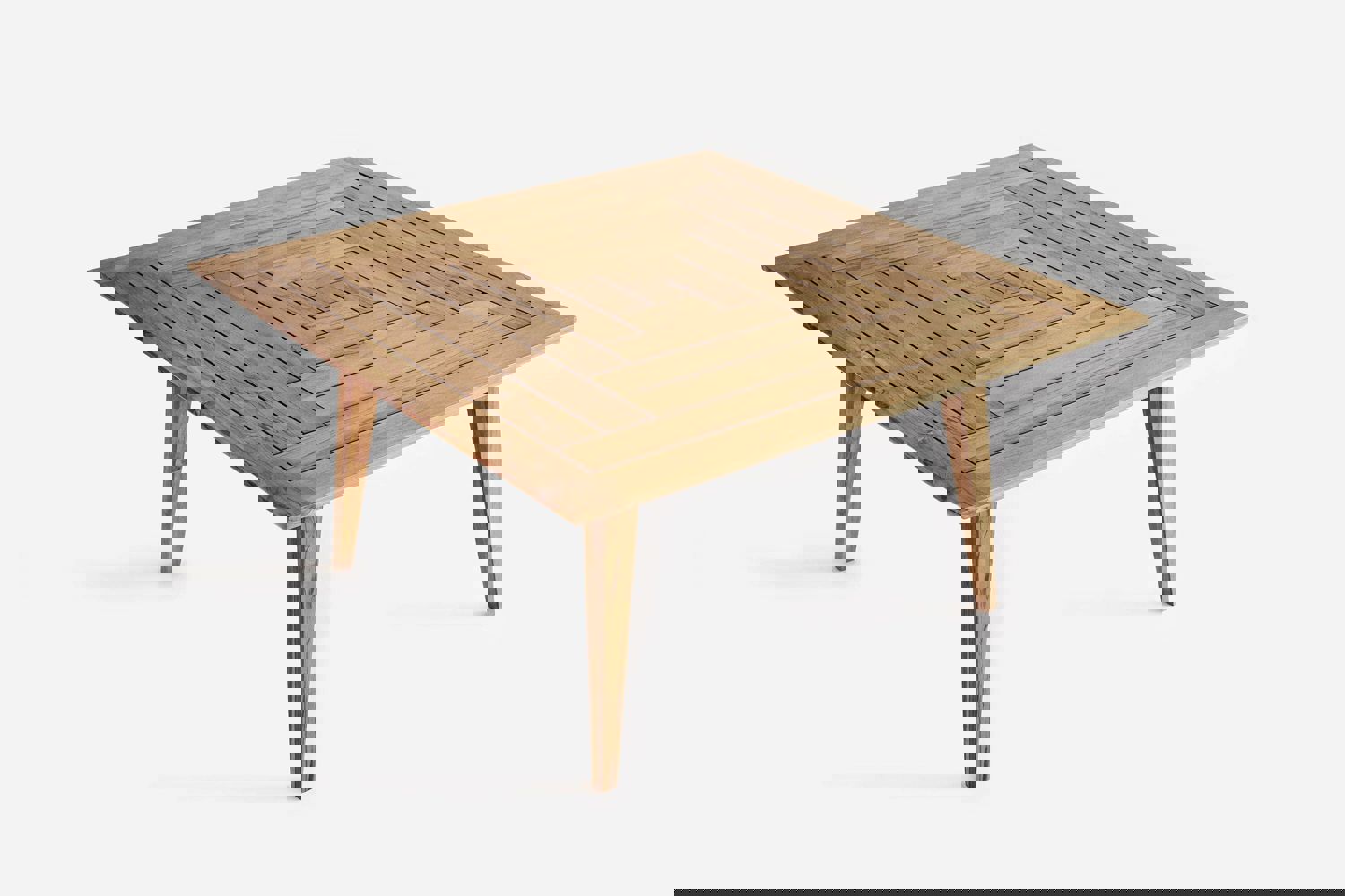 Miramar Lounge Dining Table | Outdoor Solid Hardwood