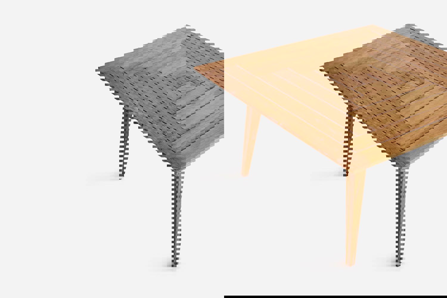 Miramar Lounge Dining Table | Outdoor Solid Hardwood