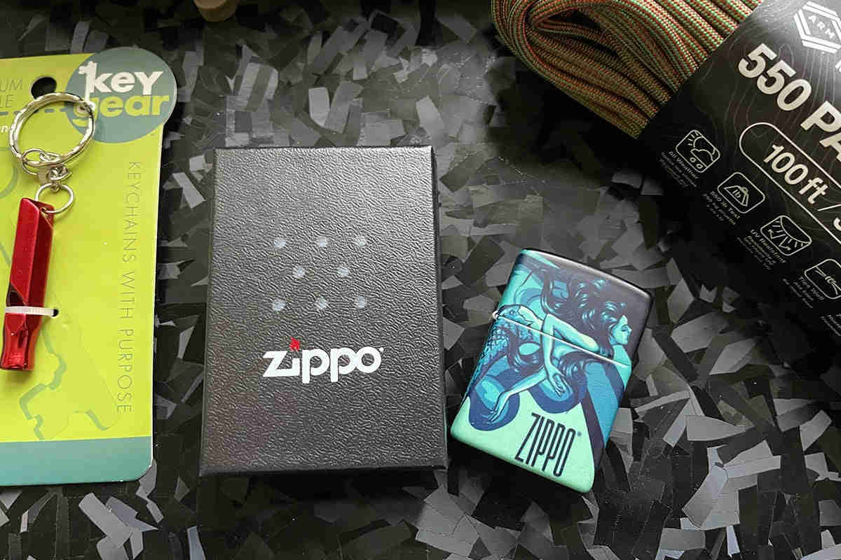 Monthly EDC Survival & Outdoor Gear Subscription Box