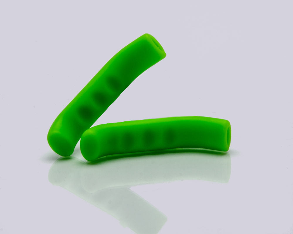Miles Wide Sticky Fingers Brake Lever Covers - Full Lever Grip Protection