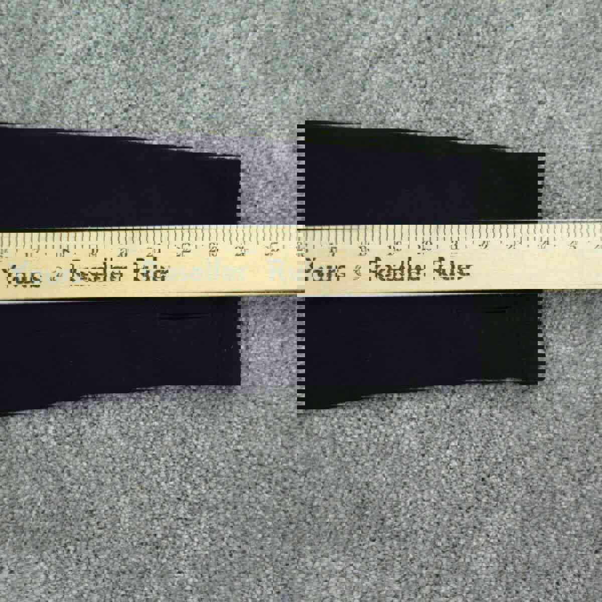 Reebok Women's Black Medium Activewear 1/4 Zip Long Sleeve Sports Top