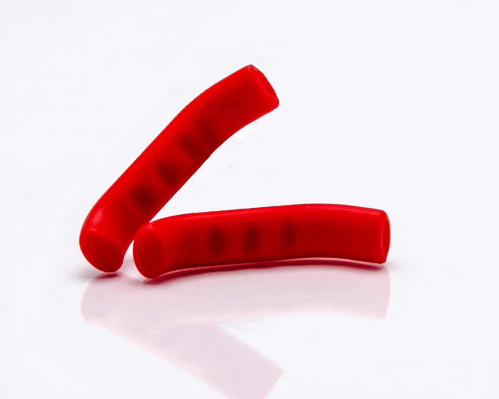 Miles Wide Sticky Fingers Brake Lever Covers - Full Lever Grip Protection