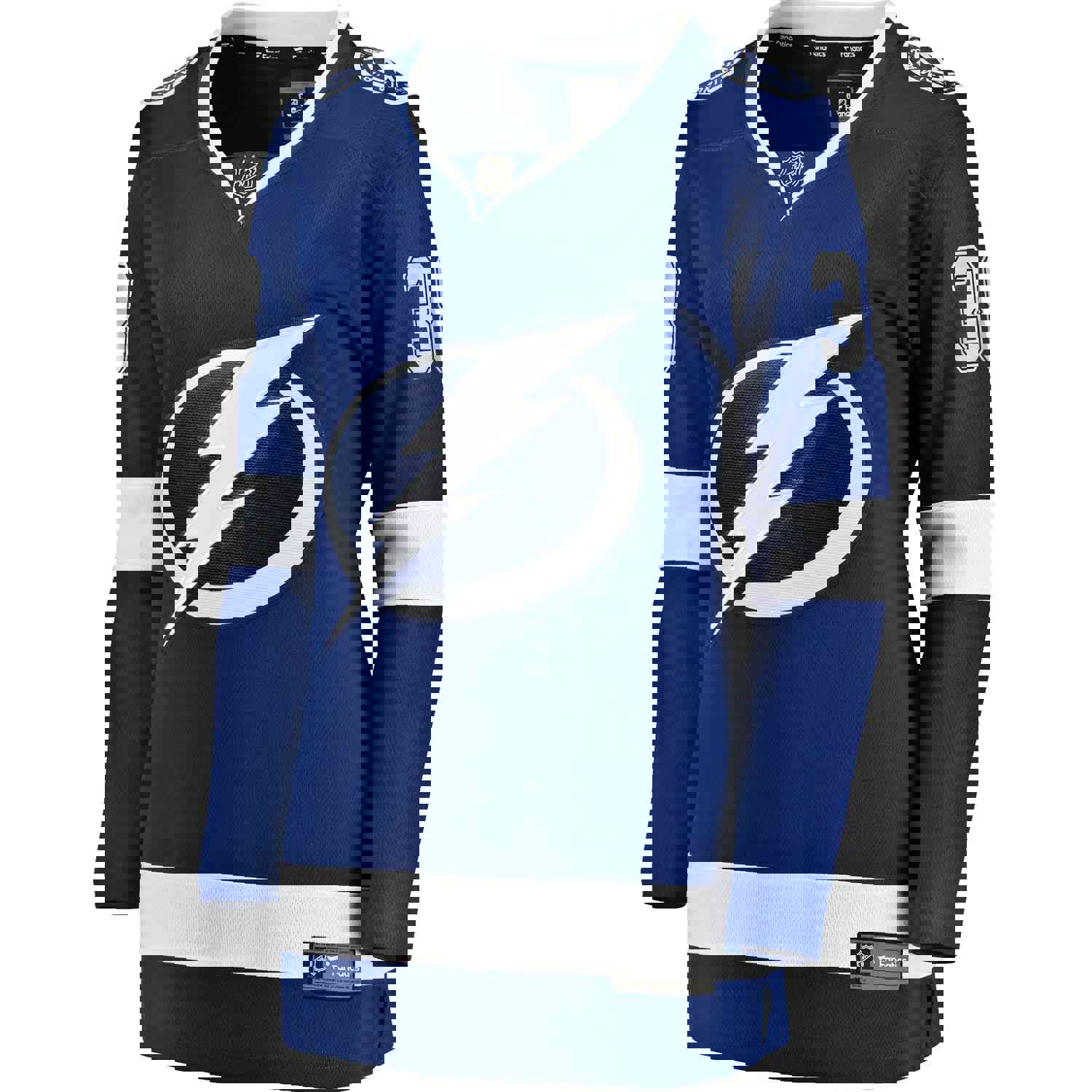 Brandon Hagel Tampa Bay Lightning Fanatics Branded Women's Home Breakaway Player Jersey - Blue