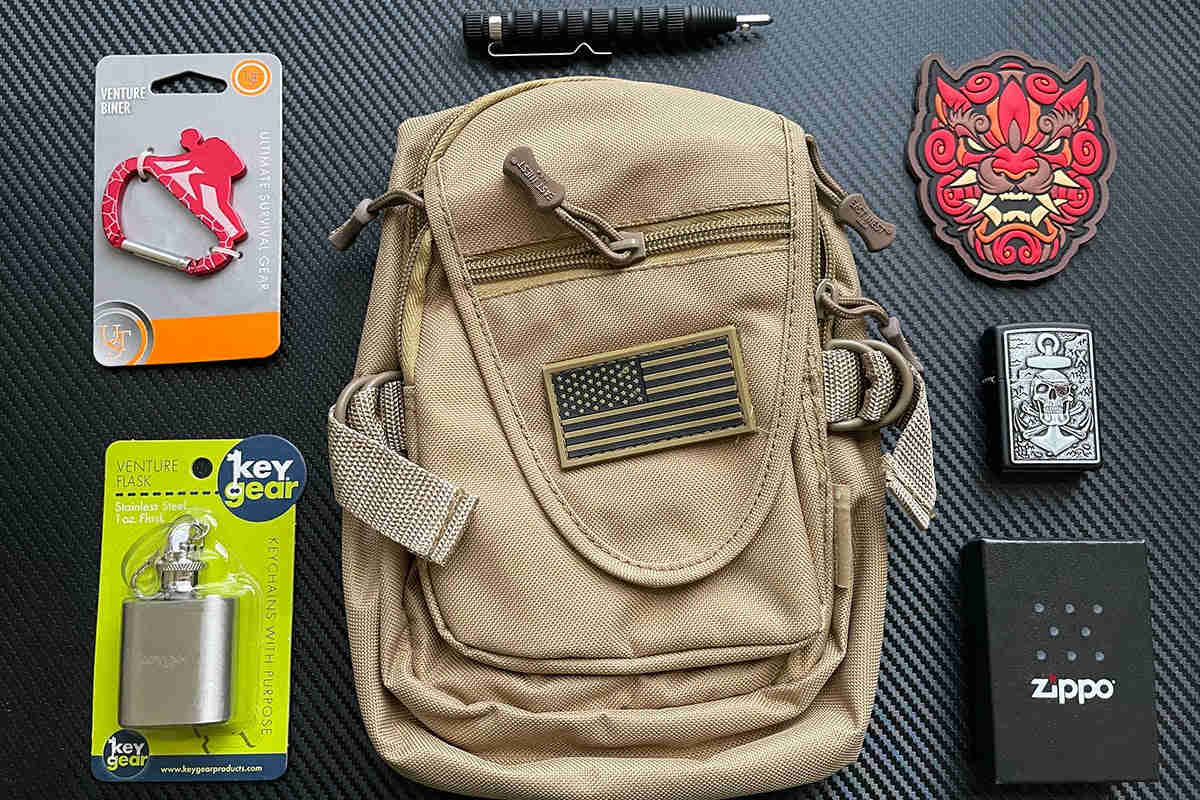Monthly EDC Survival & Outdoor Gear Subscription Box