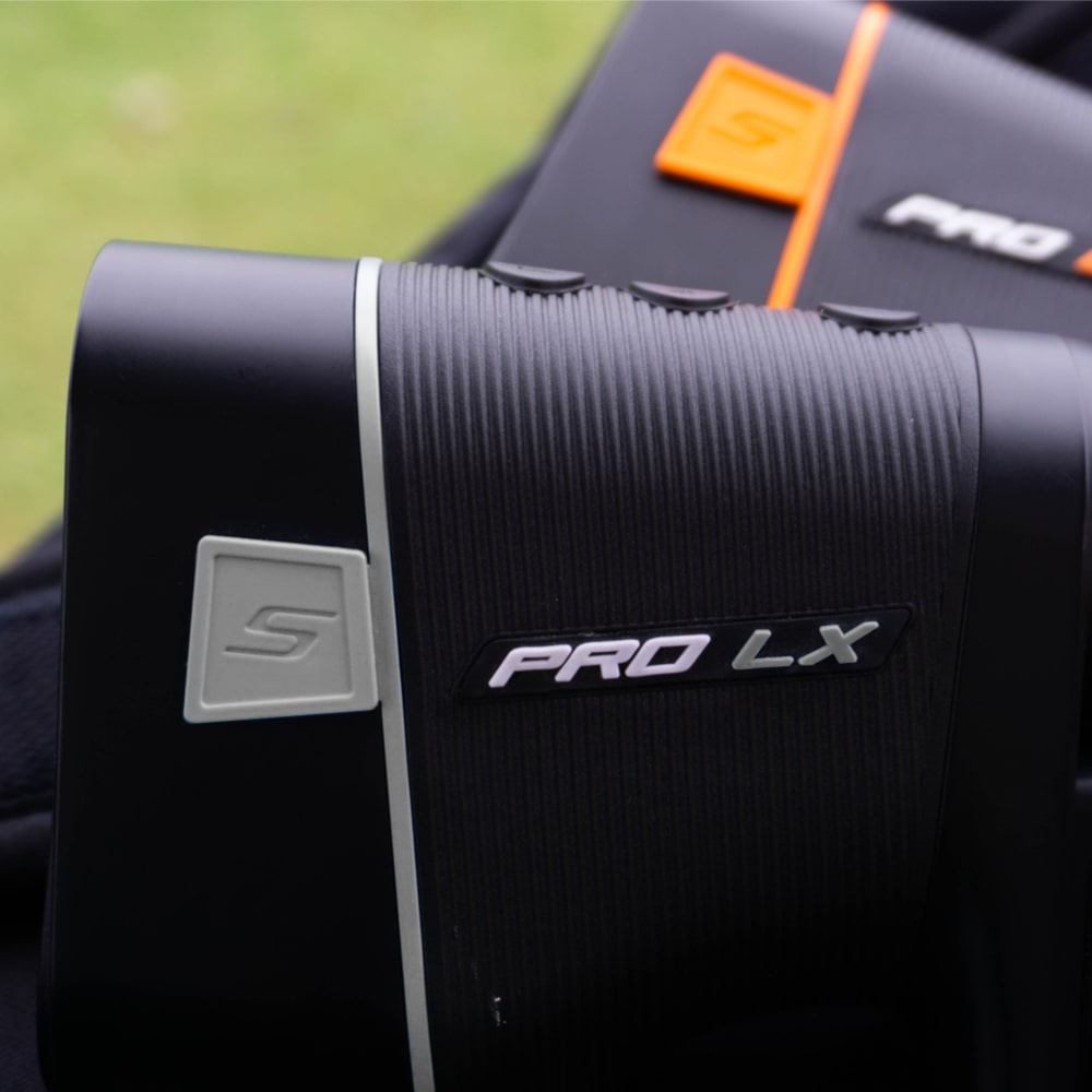 Shot Scope PRO LX Laser Rangefinder with Enhanced Target-Lock Vibration and Adaptive Slope Technology