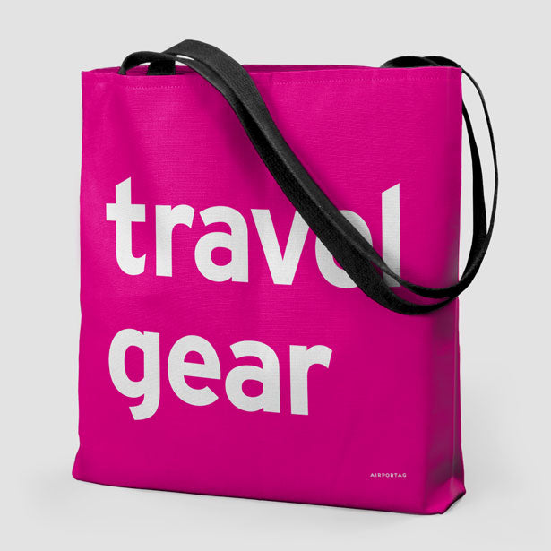 Stylish and Functional Travel Tote Bag