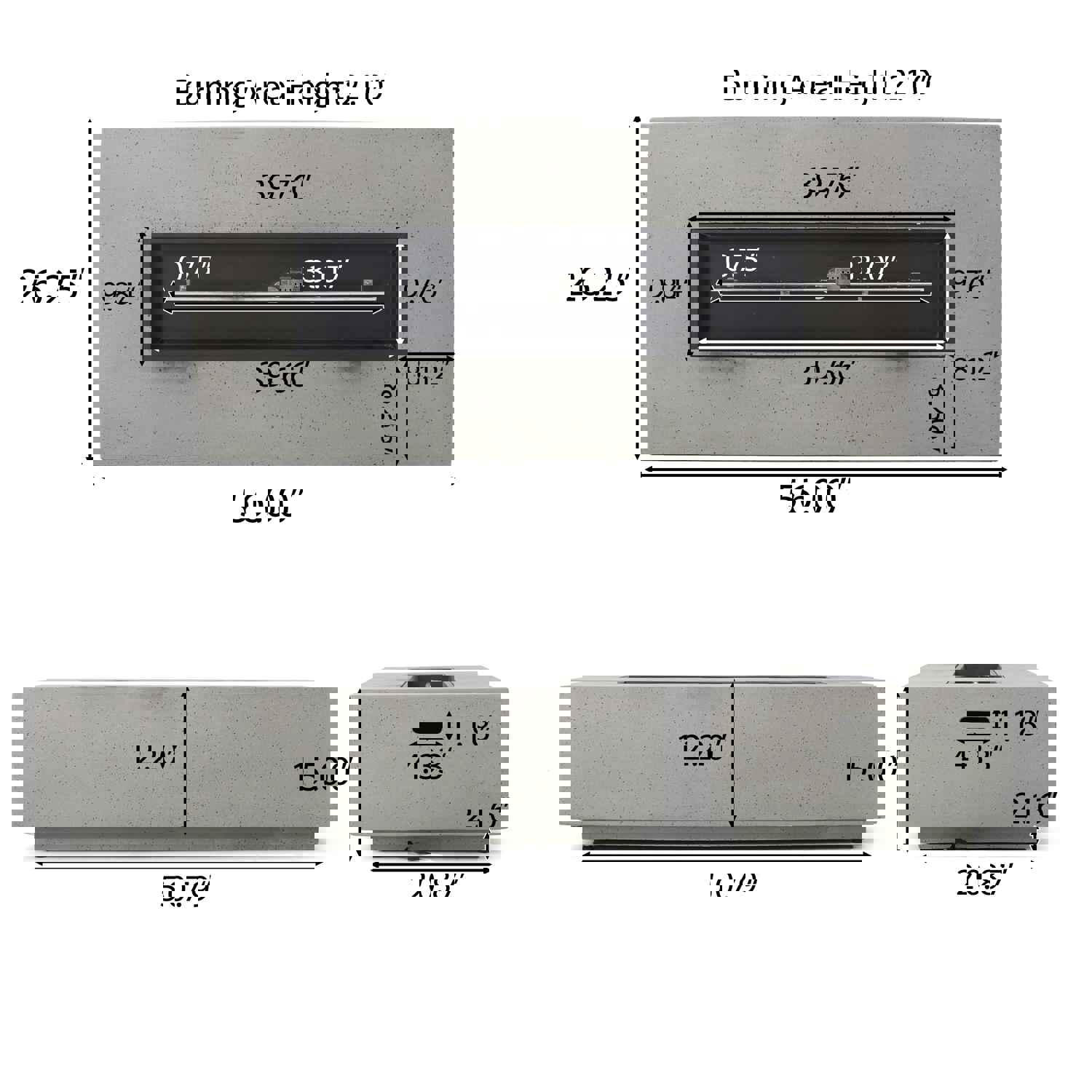 Coral Outdoor Aluminum 7 Seater Chat Set with Fire Pit