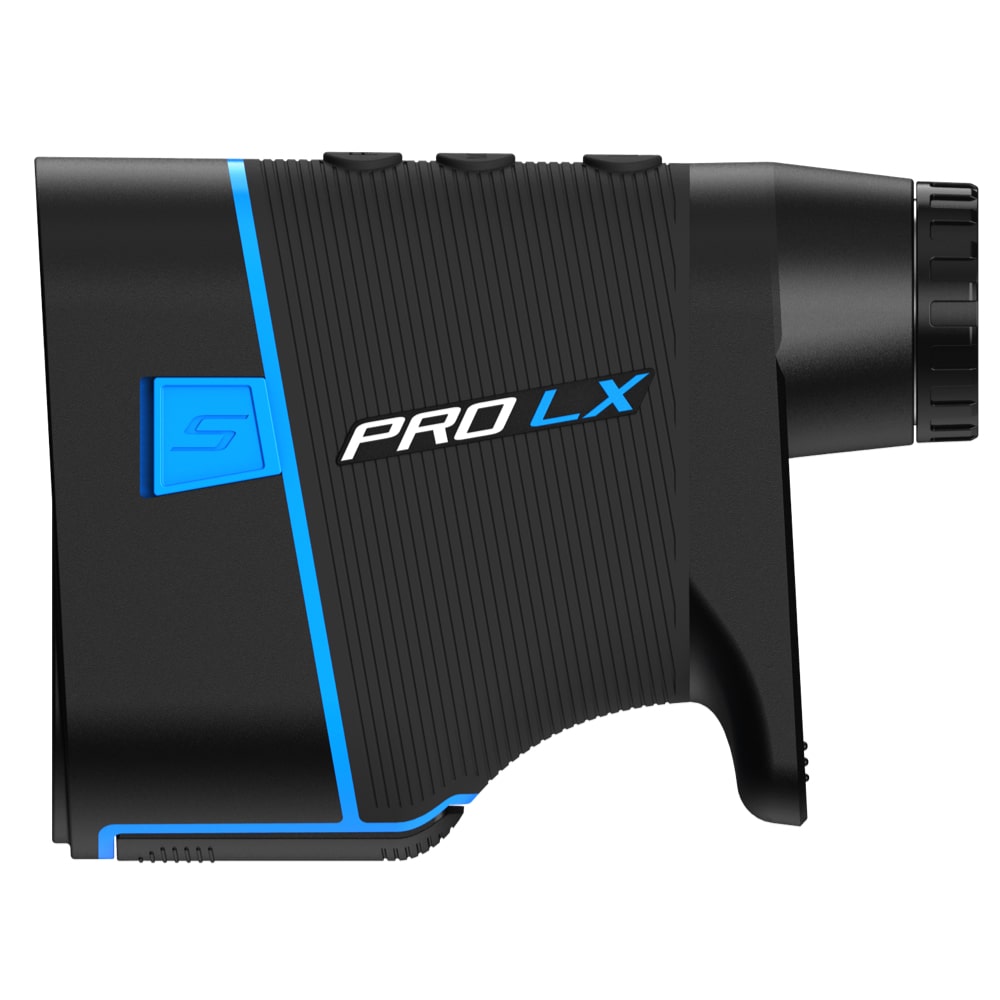 Shot Scope PRO LX Laser Rangefinder with Enhanced Target-Lock Vibration and Adaptive Slope Technology