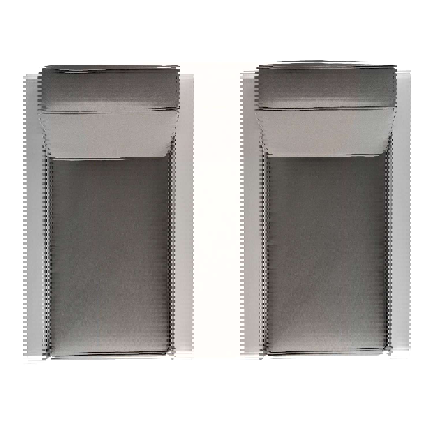 Coral Outdoor Aluminum 7 Seater Chat Set with Fire Pit