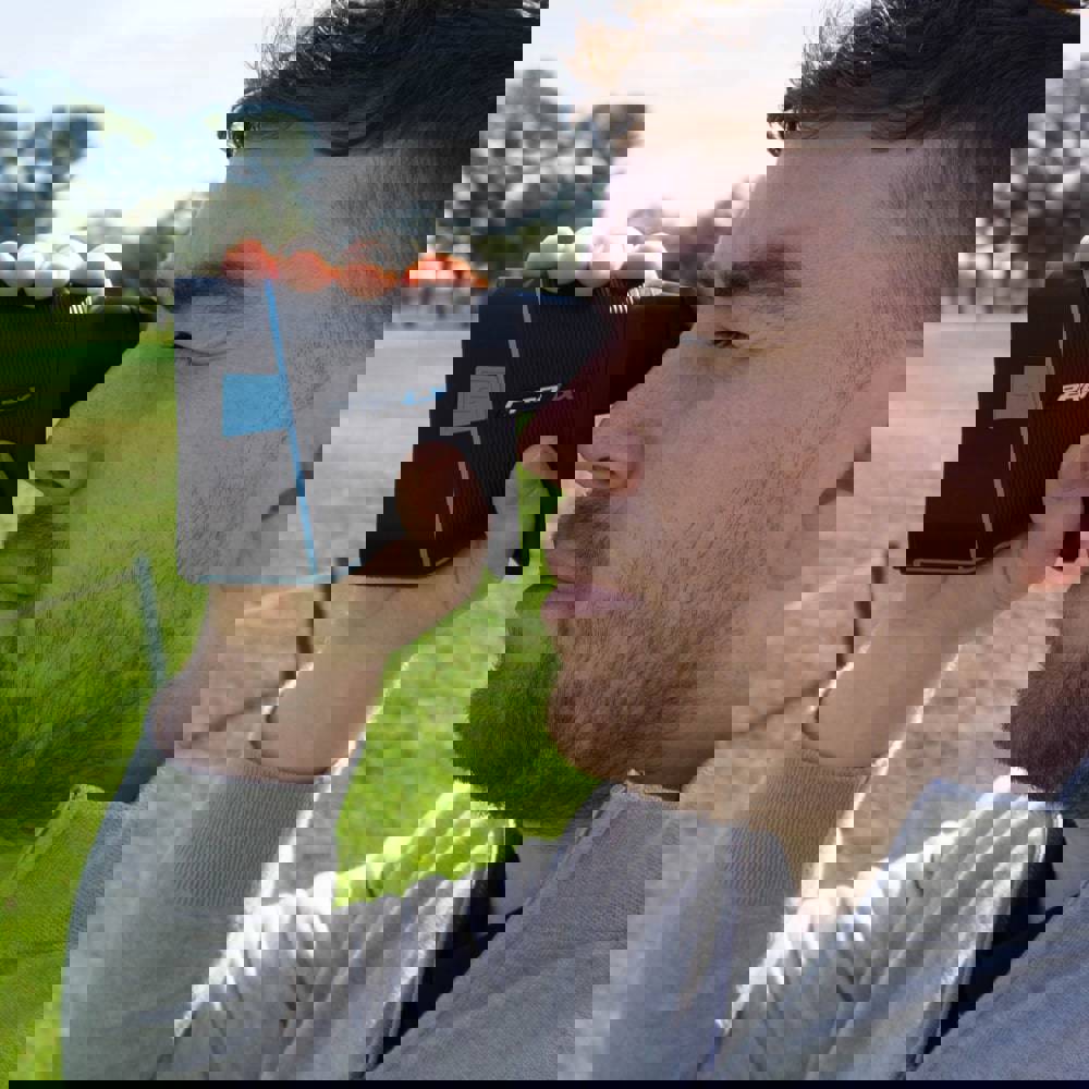 Shot Scope PRO LX Laser Rangefinder with Enhanced Target-Lock Vibration and Adaptive Slope Technology