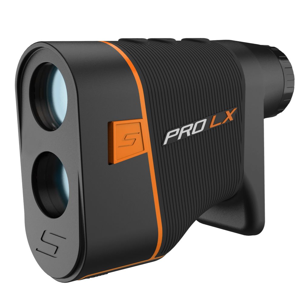 Shot Scope PRO LX Laser Rangefinder with Enhanced Target-Lock Vibration and Adaptive Slope Technology