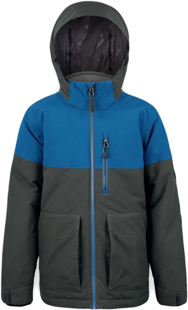 Boulder Gear Juniors Boys Rollins Insulated Jacket - Winter 2019-2020