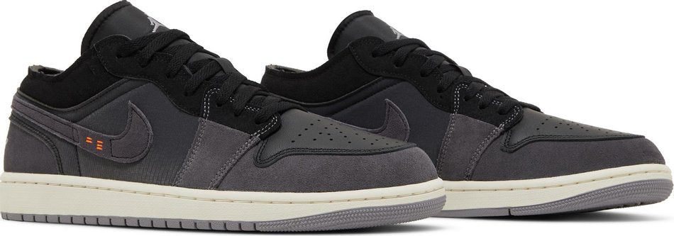 Air Jordan 1 Low SE Craft Inside Out Black DN1635-001