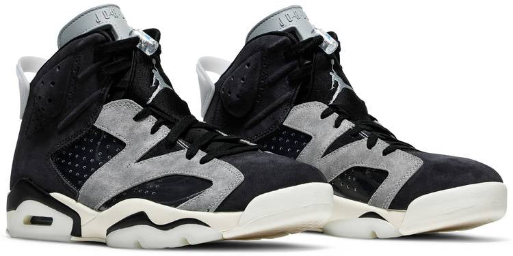 Air Jordan 6 Retro Tech Chrome CK6635-001