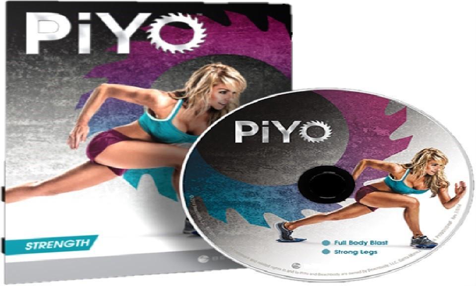 Insanity, Cize, & PiYO Bonus Fitness Workout Combo on 12 DVDs