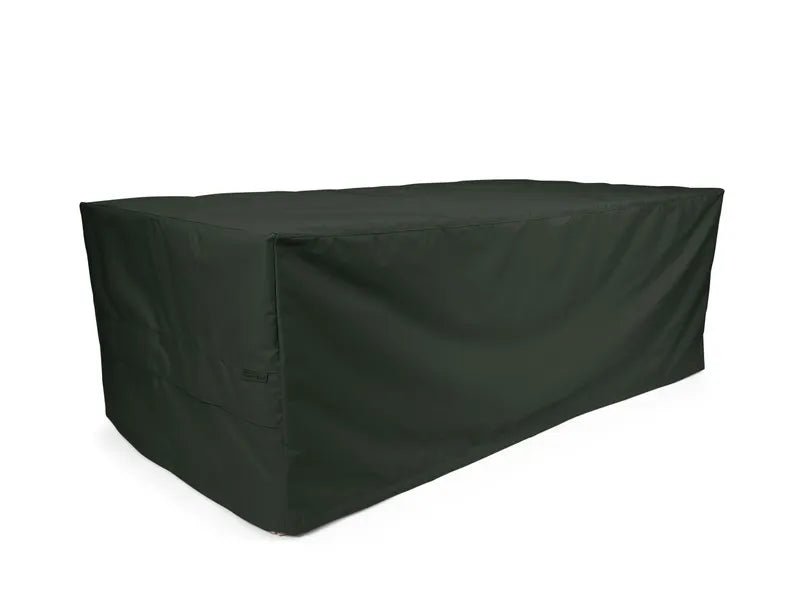 Porto 68 Outdoor Concrete Enclosed Propane Fire Pit Cover