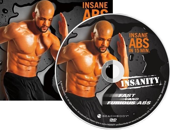 Insanity, Cize, & PiYO Bonus Fitness Workout Combo on 12 DVDs