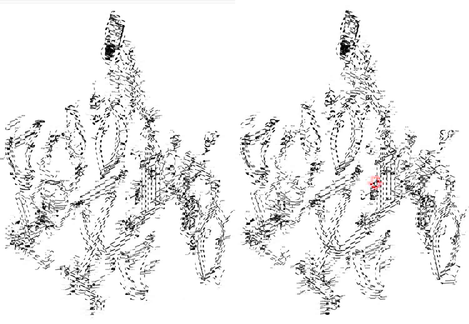 Horizon Matrix Merit Tempo Vision Fitness Stationary Bike Flat Washer 6.2x19x2.0T 020438-00