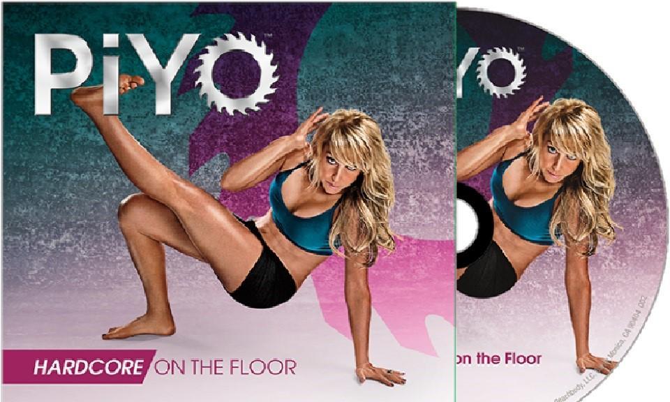Insanity, Cize, & PiYO Bonus Fitness Workout Combo on 12 DVDs