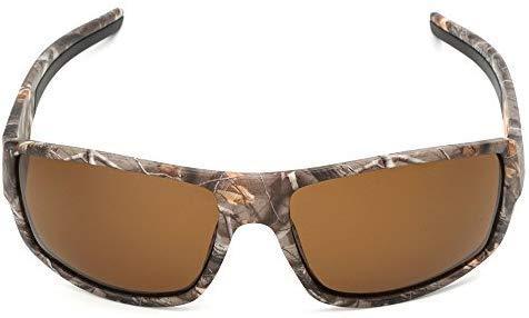 MOTELAN Polarized Outdoor Sports Sunglasses - TR90 Camo Frame for Men & Women